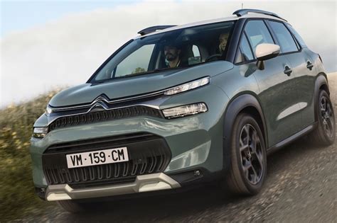 Facelift Friday Citro N C Aircross Autoweek