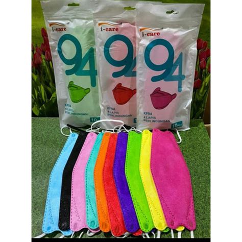 Jual Masker Kf Icare Kf Warna Masker Evo Kf Warna Kuning