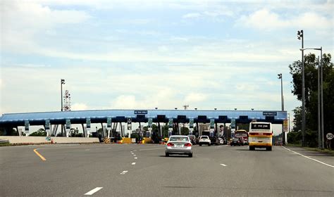 Dau Toll Plaza Iso Was A Lot Lower Here In Shutter Priorit Flickr