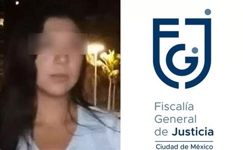 Fiscal A De Cdmx Ocult El Feminicidio De Montserrat Ju Rez