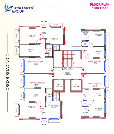 Chaitanya Group: Real Estate Developers | Kandivali East 1, 2 & 3 BHK ...