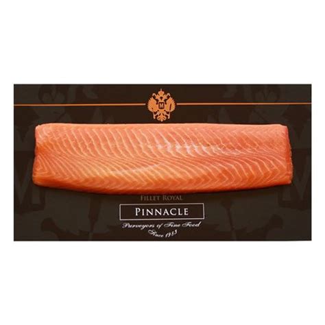 Discover The Delicacy Of Royal Smoked Salmon Smokedbyewe