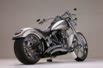 Harley Davidson Softail Cruiser Deluxe By Westside Customs