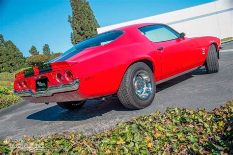 1970 Camaro Ss Split Bumper