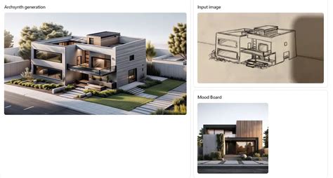 Archsynth Convert Your Architecture Sketches To Render In Seconds