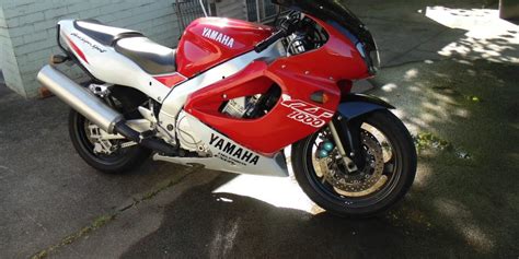 Thunder Ace Yamaha Yzf R In Aus Rare Sportbikesforsale