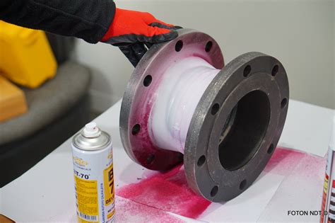 Penetrant Testing Pt Foton Ndt