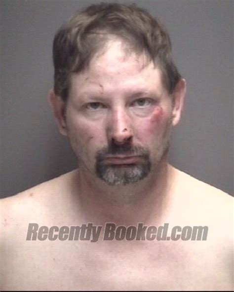 Recent Booking Mugshot For LANCE EDWARD WERTH In Galveston County Texas