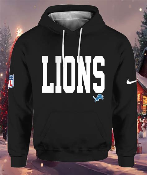 Eminem Lions 3D Hoodie - Nouvette