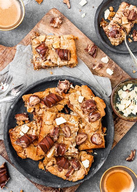 Kinder Bueno Cookie Bars Artofit