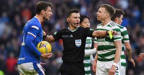 Celtic Vs Rangers Scottish Cup Final Kick Off Time Confirmed Amid Clash