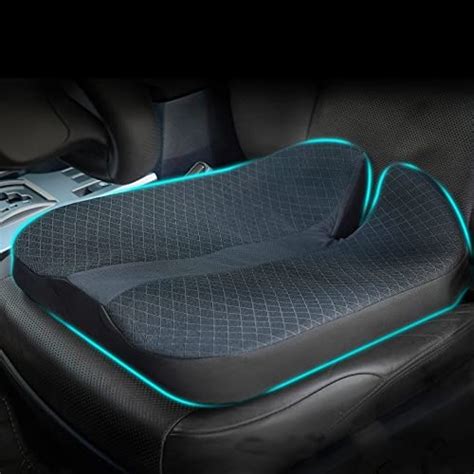 Car Seat Cushion For Car Seat Driverpassenger Wedge Car