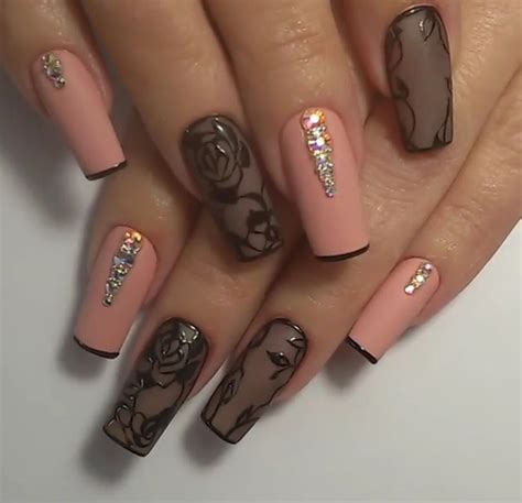 Pin By Benitez Nayibe On Guardado R Pido In Nail Art Nail