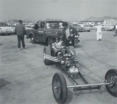 Jackman Special Dragster At Winternationals Gallery Mel