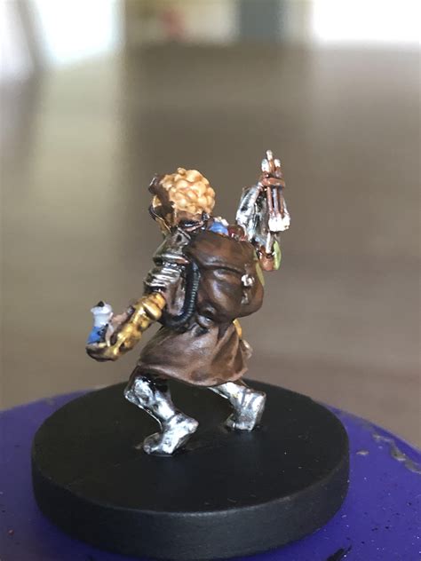 Tinkerer Painted Rgloomhaven