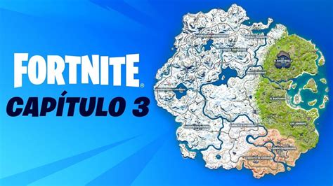 Las Localizaciones Que Vuelven En El Nuevo Mapa De Fortnite Movistar