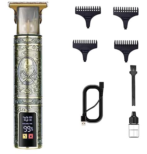 Daling Professional Hair Clippers Dl For Men Professional Hair