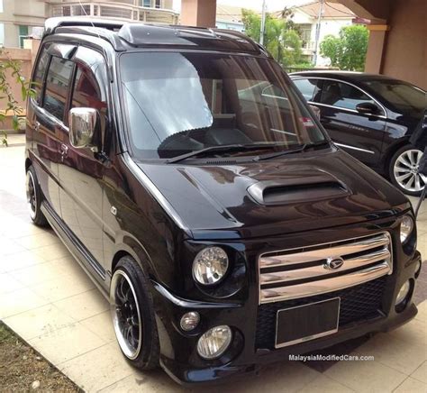 Best enjin perodua kenari modified stories, tips, latest cost range, enjin perodua kenari ...