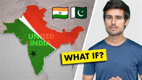 What If India And Pakistan Never Separated Dhruv Rathee Realtime