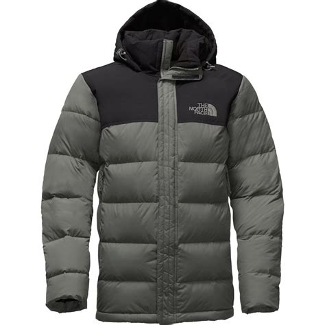 The North Face Nuptse Ridge Hooded Down Parka Mens