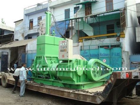 150 Liters Rubber Dispersion Kneader Machine At Rs 5500000 Rubber