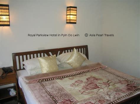 Hotel Booking in Pyin Oo Lwin ( Maymyo )