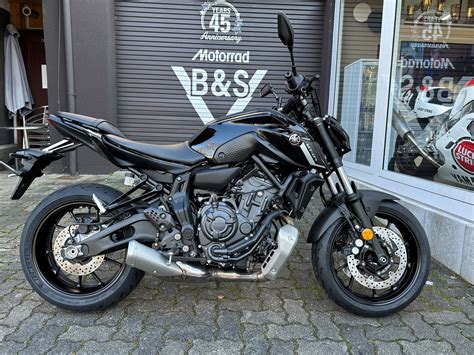 Motorrad Yamaha Mt Pure Yamaha Black Baujahr Km Preis