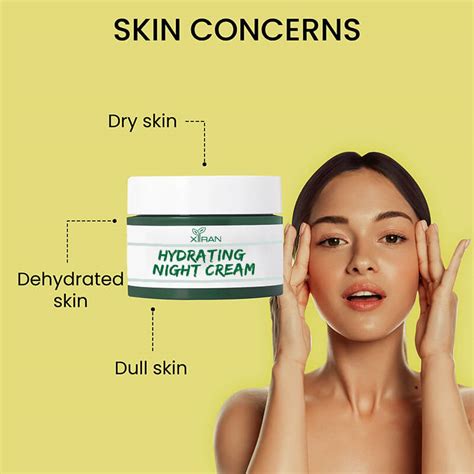 Private Label Skin Care Moisturizer Facial Cream Hyaluronic Acid