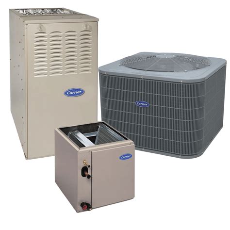 Carrier Comfort 4 Ton 14 Seer 100K 92% Complete Gas System - My HVAC Price