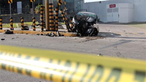 FOTOS Un muerto y dos heridos deja accidente automovilístico en la