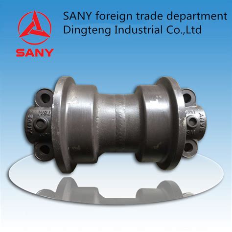 Sany Excavator Parts Track Roller 11358479p For Sy285 Sy305 Sy335 Sy365