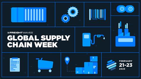 Global Supply Chain Week 2023