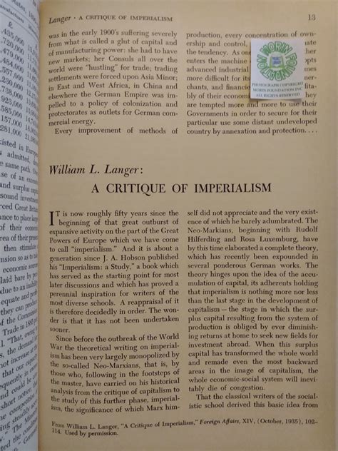 BIBLIO | American Imperialism in 1898 by Greene, Theodore P. (editor ...