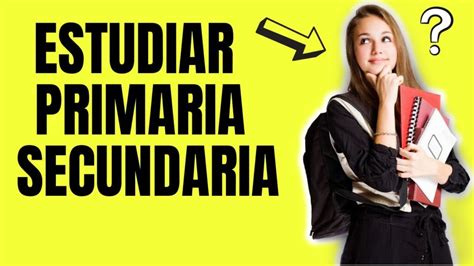 Cómo puedo estudiar la secundaria en línea Saber Estudiar