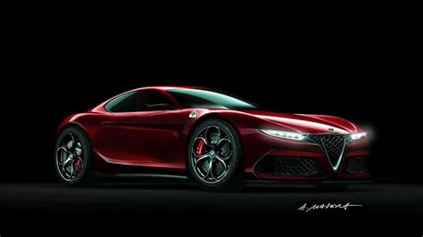 Alfa Romeo 33 Stradale Nel 2023 La Supercar Del Biscione