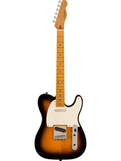 Squier By Fender Fsr Classic Vibe 50s Telecaster Mn Wunjo Guitars