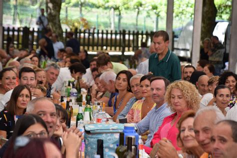 Concello De Mos Mos Celebrou A S A Edici N Da Festa Da Terceira