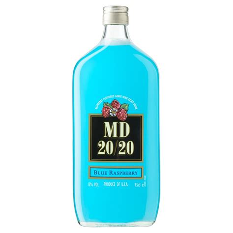 md-20-20-blue-raspberry - Mesa Liquor