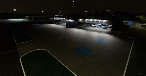 Sergio Rocha - SBSV - Salvador Bahia Airport for Microsoft Flight