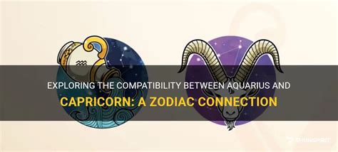 Exploring The Compatibility Between Aquarius And Capricorn A Zodiac