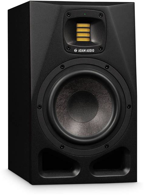 Adam Audio A V Active Studio Monitor Zzounds