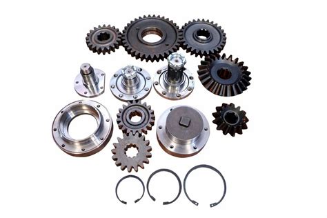 Feet Rotavator Side Gear Set For Industrial Rd Exle At Rs