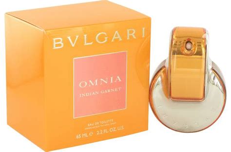 Omnia Indian Garnet Perfume By Bvlgari Fragrancex