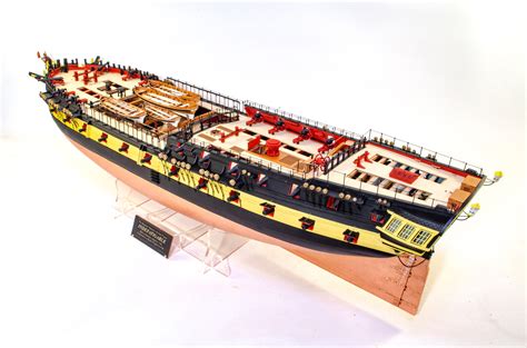 Hms Indefatigable 1794 Vanguard Models