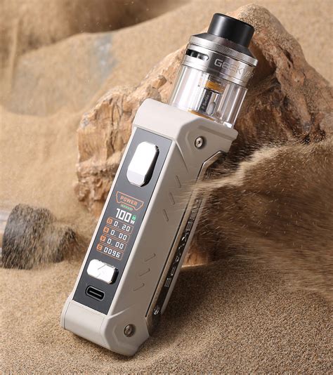 Geekvape E100 And E100i Kit Aegis Series Geekvape Pursue A Healthy