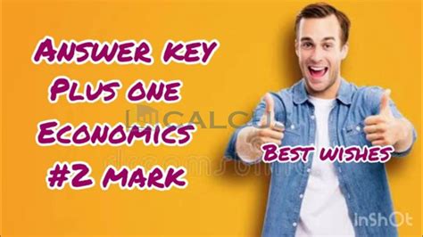 💯💥ഇതാ പിടിച്ചോanswers🔥😎 1economicsannual Exam 2023 2marks Questions