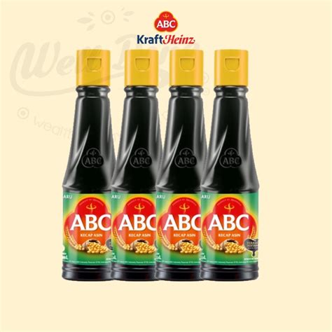 Jual ABC Kecap Asin 133ml Shopee Indonesia