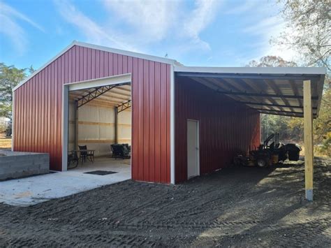 South Carolina Pole Barn Kits