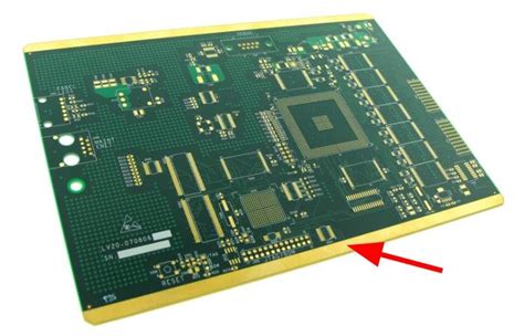 Everything You Need To Know PCB Edge Plating