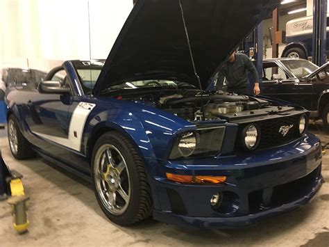 mustang  image gallery innovative restorations